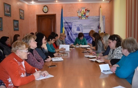 Робоча нарада щодо реалізації механізму надання житлових субсидій у грошовій формі
