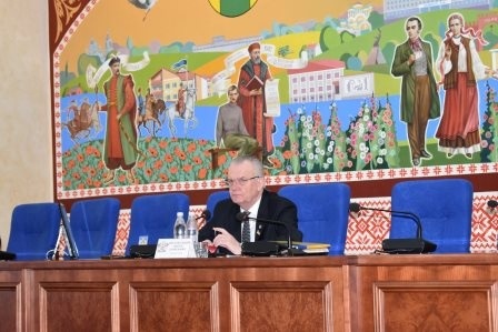Відбулося позачергове засідання виконавчого комітету Новоград-Волинської міської ради сьомого скликання