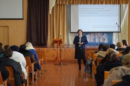 Педагогічний коучинг для учителів початкової школи м. Новограда-Волинського