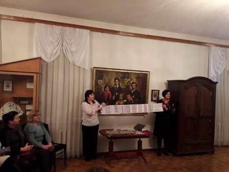 Мистецька акція «Рушник Олени Пчілки»