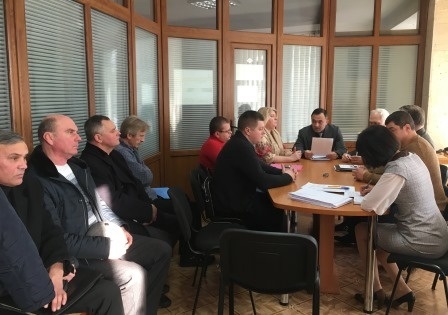 Конкурс на визначення перевізників для роботи на міських автобусних маршрутах загального користування