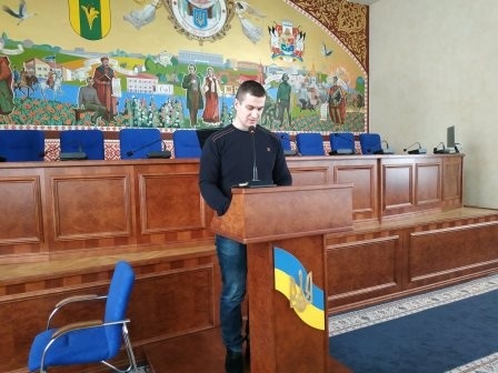 Громадські слухання проекту рішення виконавчого комітету міської ради «Про організацію роботи мережі стоянок таксі на території міста Новограда-Волинського (регуляторний акт)»