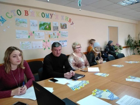 На базі Новоград-Волинського міського центру соціальних служб для сім’ї, дітей та молоді відбувся захід з нагоди Дня солідарності з дітьми вулиці