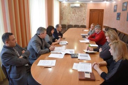 Відбулась нарада з питань фінансування КНП «Новоград-Волинське міськрайонне територіальне медичне об’єднання» у 2019 році