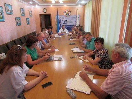 Відбулось засідання комісії з питань надання в оренду майна комунальної власності територіальної громади міста за конкурсом