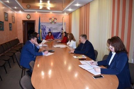 Засідання комісії з питань захисту прав дитини