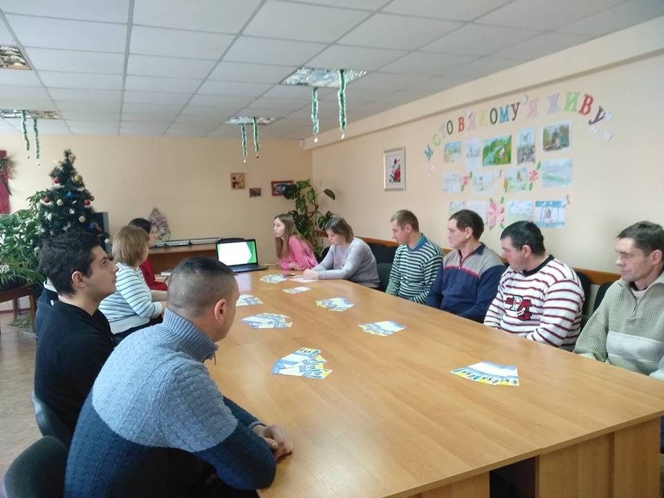 Відбувся семінар на тему : «Здоровий спосіб життя»