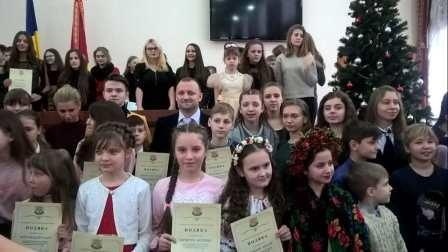 Ученицю Школи мистецтв відзначено подякою голови ОДА
