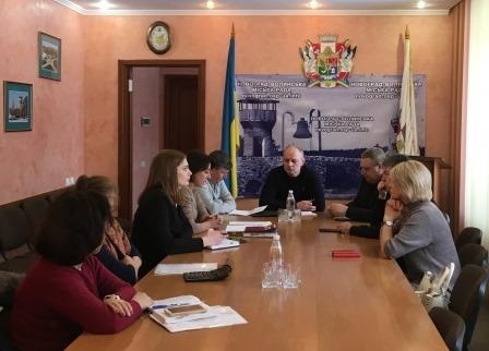 Засідання постійних комісій з питань міського бюджету та комунальної власності і з питань житлово-комунального господарства та екології