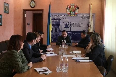 Засідання комісії з визначення та відшкодування збитків власникам землі та землекористувачам