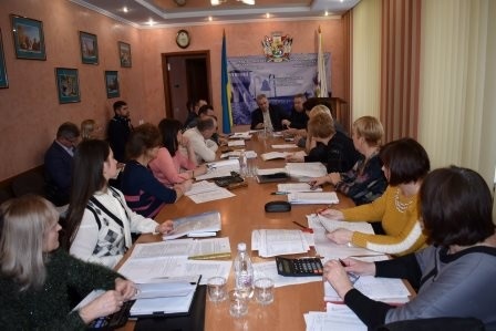 Опрацювали питання щодо поточних видатків на 2019 рік галузей соціального захисту, охорони здоров’я, освіти, культури, фізичної культури та спорту