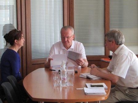 Міський голова Віктор Весельський провів особистий прийом громадян