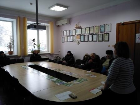 Проведено семінар на тему легальної зайнятості