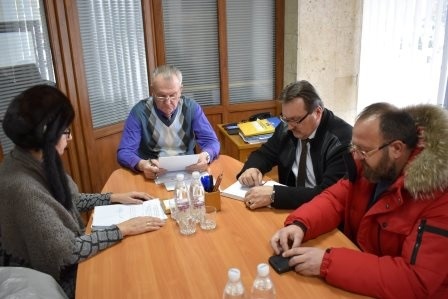 Міський голова Віктор Весельський провів особистий прийом громадян
