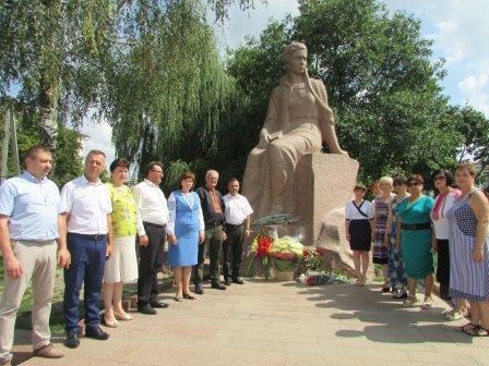 Зустріч-спогад з нагоди 55-ти річчя відкриття літературно-меморіального музею Лесі Українки та літургія до Дня пам’яті Лесі Українки