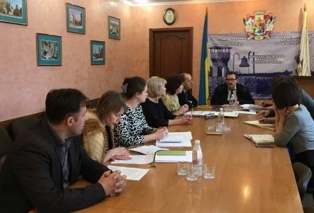 Засідання комісії з питань надання в оренду майна комунальної власності територіальної громади міста за конкурсом