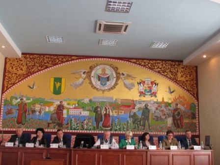 Відбулось 36 засідання виконавчого комітету Новоград-Волинської міської ради сьомого скликання