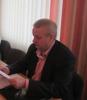 Робочі зустрічі та наради заступника міського голови Віктора Андрійовича Шалухіна впродовж тижня (10-14 квітня 2017 року)