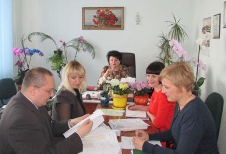 Робочі зустрічі та наради заступника міського голови Лариси Валентинівни Шутової впродовж тижня (18-21 квітня 2017 року)