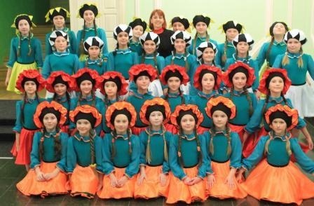Народний дитячий хореографічний ансамбль «Веселка» поповнив скарбничку нагород новими здобутками