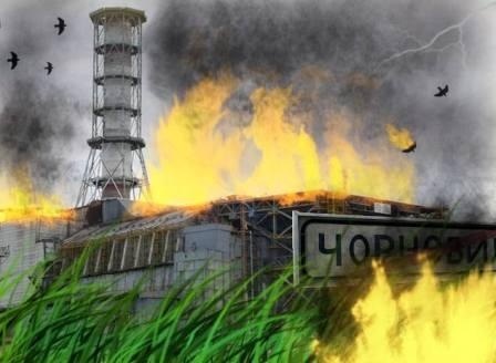 26 квітня 2017 року – тридцять перша річниця Чорнобильської катастрофи