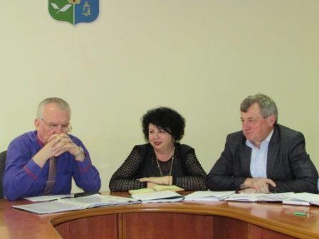 Відбулось засідання робочої групи з питань Новоград-Волинського госпітального округу