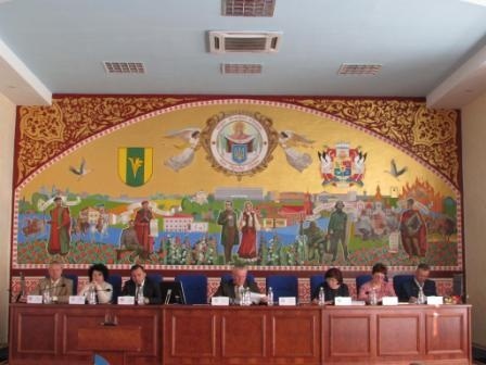 Відбулося 38 засідання виконавчого комітету Новоград-Волинської міської ради сьомого скликання