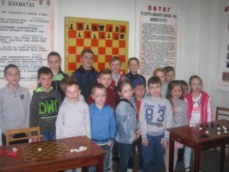В Новограді-Волинському відбувся турнір з шашок
