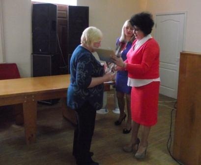 Медичні сестри Новограда-Волинського прийняли вітання з нагоди професійного свята
