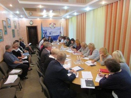 Відбулись щотижневі оперативна та апаратна наради