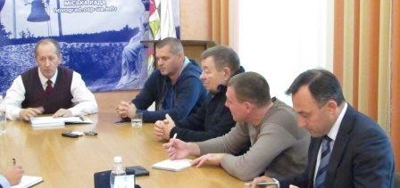 Прес-конференція щодо перспективних планів діяльності секретаря міської ради Василя Остапчука за участі голів постійних комісій міської ради