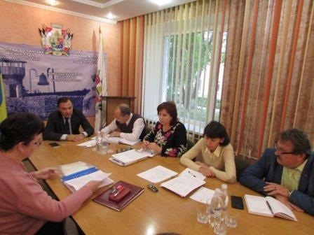 Відбулась нарада з питань створення Новоград-Волинської об’єднаної територіальної громади