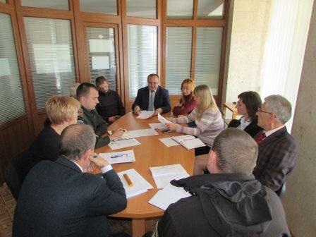 Відбулось чергове засідання спостережної комісії виконавчого комітету Новоград-Волинської міської ради