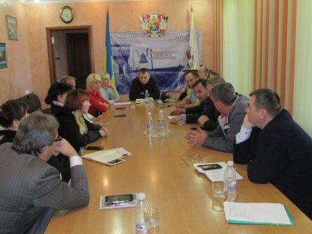 Відбулось спільне засідання постійних комісій міської ради