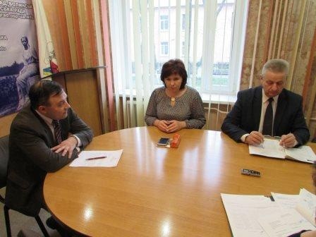 Відбулось засідання організаційного комітету з підведення підсумків соціально-економічного розвитку міста за 2017 рік та проведення відкритого рейтингу популярності «Гордість міста»