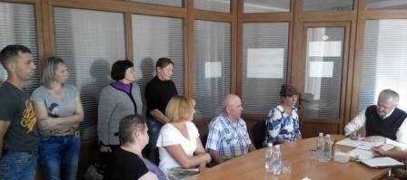 Міський голова Віктор Весельський провів особистий прийом громадян