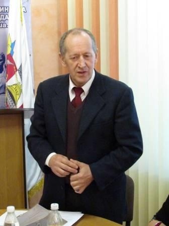 Робочі зустрічі та наради секретаря міської ради В.І. Остапчука впродовж тижня (17-21 вересня 2018 року)