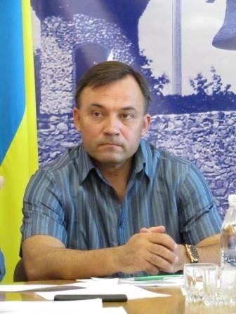 Робочі зустрічі та наради першого заступника міського голови С.Ю. Колотова впродовж тижня (17-21 вересня 2018 року)