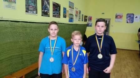 Підготовка до офіційних рейтингових змагань юних тенісистів ДЮСШ!