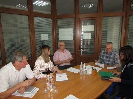 Міський голова Віктор Весельський провів особистий прийом громадян