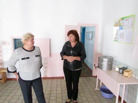 Заступник міського голови Оксана Гвозденко здійснила об’їзд закладів освіти міста