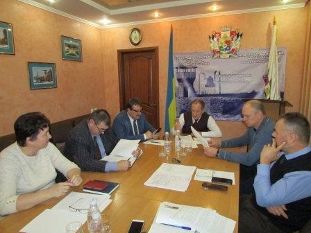 Відбулось засідання комісії з визначення друкованого ЗМІ для висвітлення діяльності Новоград-Волинської міської ради та її виконавчих органів у 2019 році