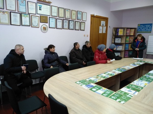 Відбувся семінар на тему: «Патронат над дитиною: запитання та відповіді»