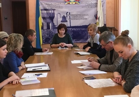 Засідання комісії з питань захисту прав дитини