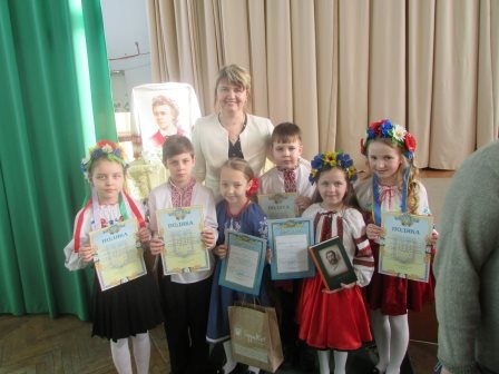 У Новограді-Волинському відбувся обласний конкурс читців-декламаторів творчості Лесі Українки (оновлено)