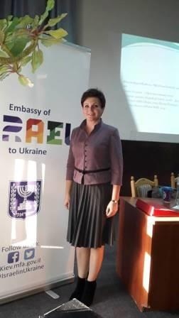 Ізраїльські фахівці ділилися досвідом інклюзивного навчання