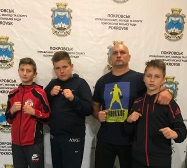 Чемпіонат України з боксу!