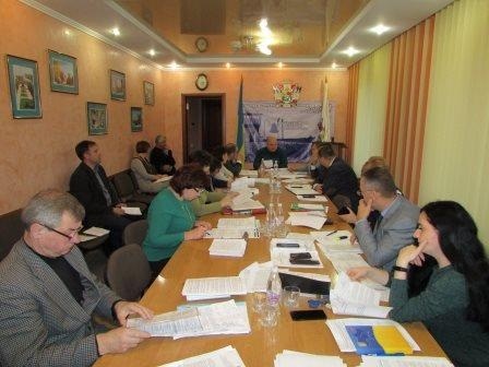 Постійна комісія міської ради з питань депутатської етики, дотримання законності та охорони прав і свобод громадян опрацювала порядок денний 26-ї сесії міської ради 7-го скликання