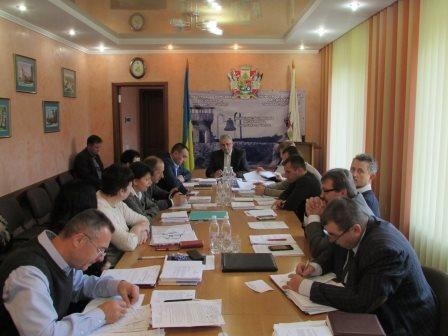 На засіданні постійної комісії міської ради з питань соціальної політики, охорони здоров’я, освіти, культури та спорту опрацювали порядок денний 26-ї сесії міської ради 7-го скликання
