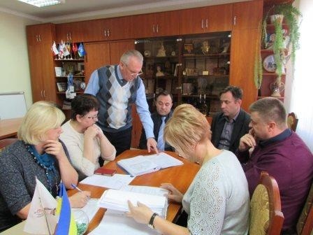 Опрацювали питання будівництва “Прозорого соціального офісу” у місті Новоград-Волинському